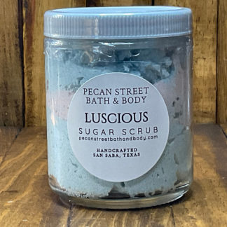 Luscious Sugar Scrub from Pecan Street Bath & Body