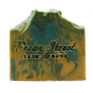 Vigorous Goat Milk Soap from Pecan Street Bath & Body in San Saba, Texas